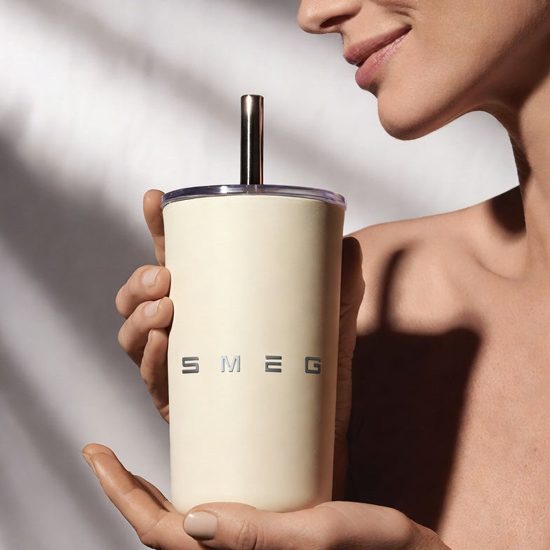 SMEG -Vacuum Insulated Stainless Steel Mug