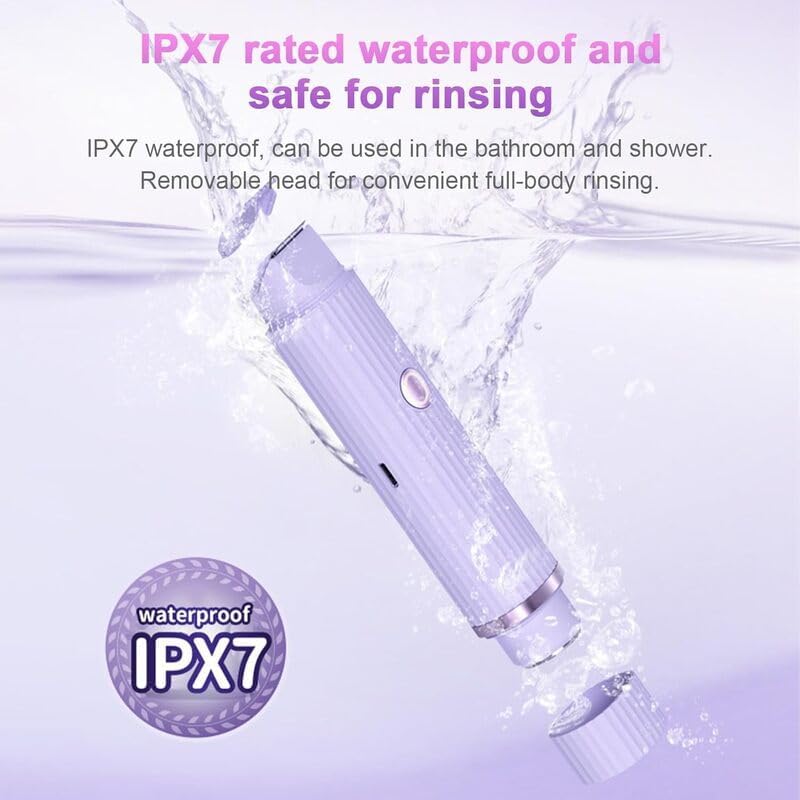 Double Head Pro Electric Shaver