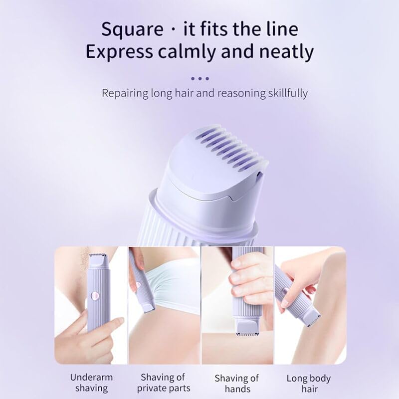 Double Head Pro Electric Shaver