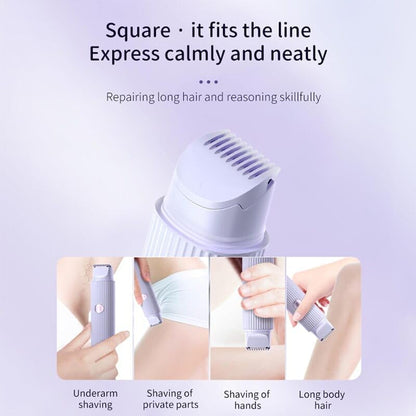 Double Head Pro Electric Shaver