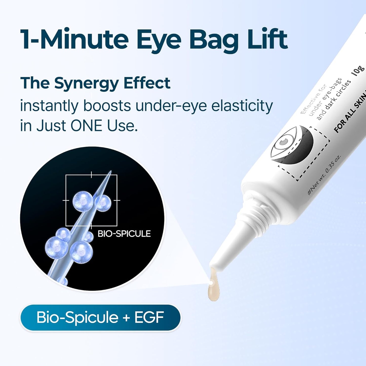 Dr.Melaxin, Eyephalt, Eyecream for Eyebags(Original)