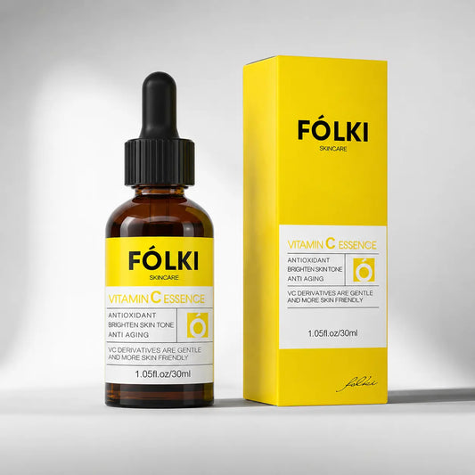 Vitamin C Facial Care Solution – Brightening & Hydrating Face Serum (30ml)