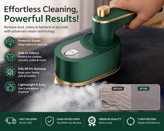 Portable Mini Steam IRON