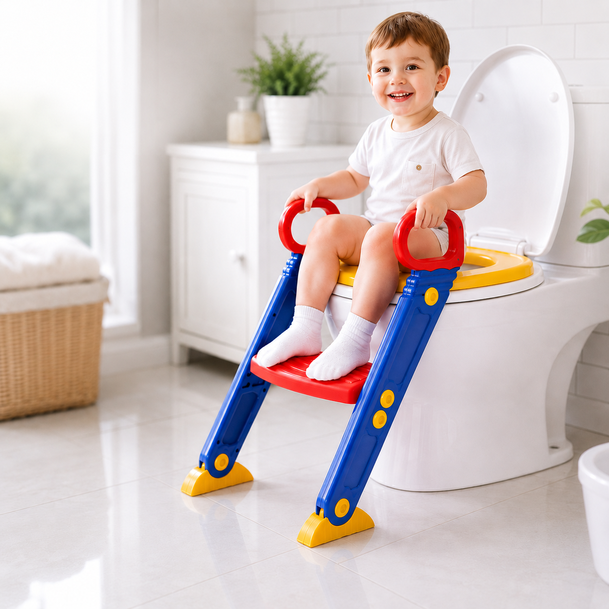 Toddler Toilet Trainer