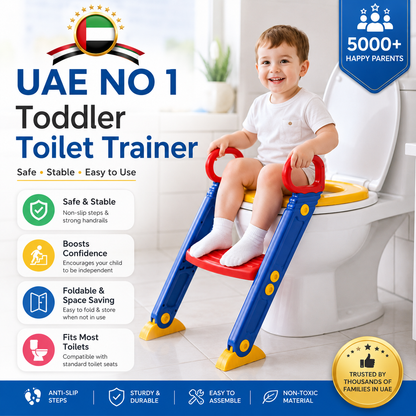 Toddler Toilet Trainer