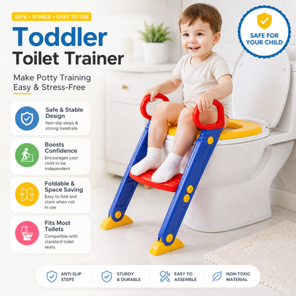 Toddler Toilet Trainer