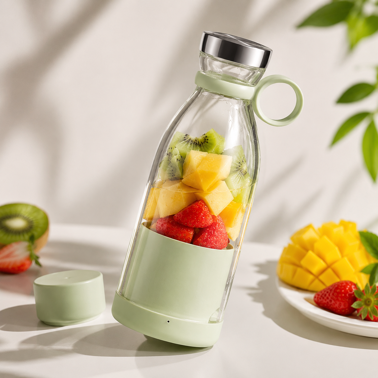 Follivia BlendGo™ Portable Blender