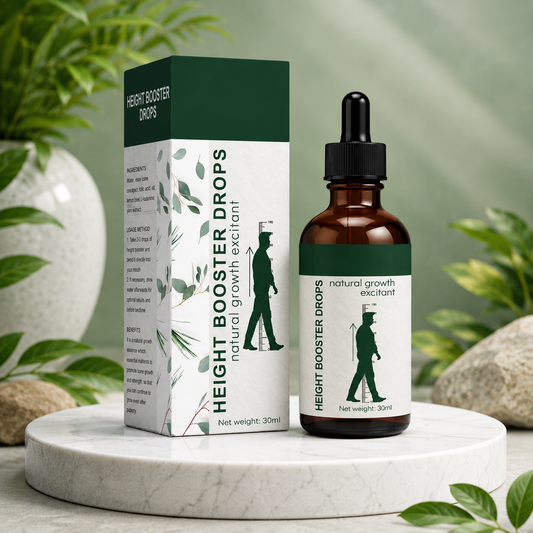 Height Booster Drops (30ml)