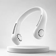Follivia Wearable Bladeless Neck Fan – Lightweight Hands-Free Cooling Fan