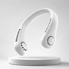 Follivia Wearable Bladeless Neck Fan – Lightweight Hands-Free Cooling Fan
