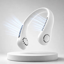 Follivia Wearable Bladeless Neck Fan – Lightweight Hands-Free Cooling Fan