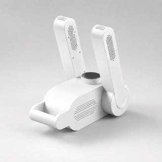 Follivia Advanced Electric Shoe Dryer – 360° Fresh & Dry Boot Dryer
