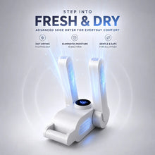 Follivia Advanced Electric Shoe Dryer – 360° Fresh & Dry Boot Dryer