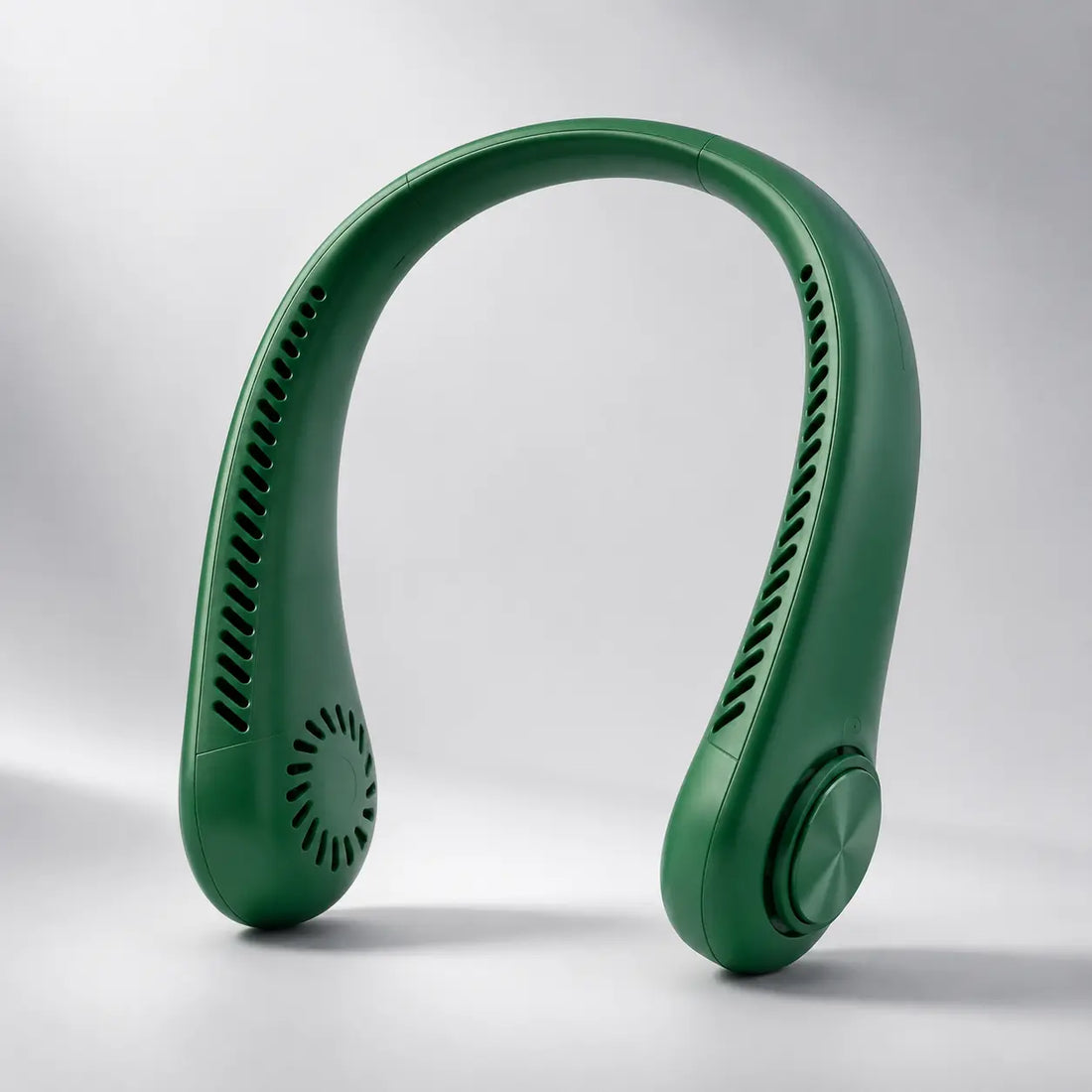 Follivia Wearable Bladeless Neck Fan – Lightweight Hands-Free Cooling Fan