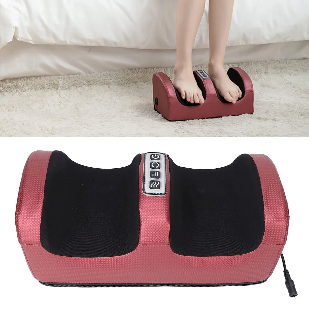 Electric Foot Massager
