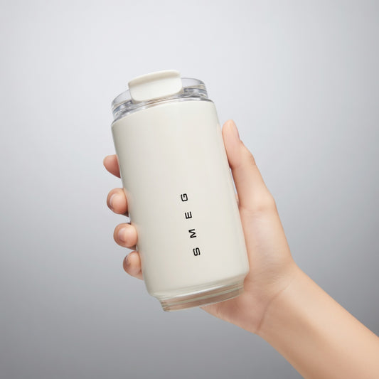SMEG -Vacuum Insulated Stainless Steel Mug