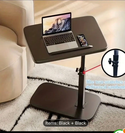 Adjustable Wood Desk for Your Home Office