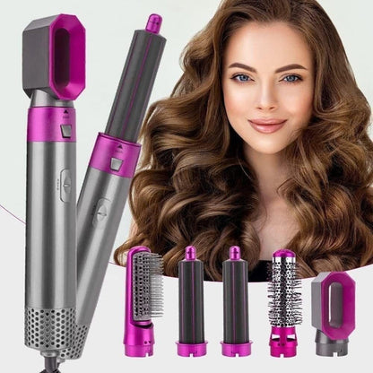 Follivia 5-in-1 Blowout Brush™
