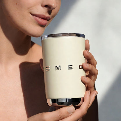 SMEG -Vacuum Insulated Stainless Steel Mug